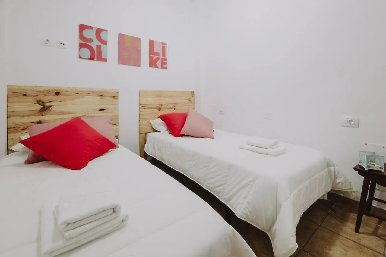 Tatil Evi Old House Town Centre Villa Puerto de la Cruz  İspanya
